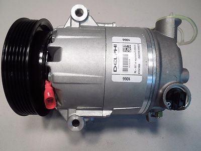 A/C Compressor Rebuild Service for Ferrari's & Maserati's- ONE YEAR ...