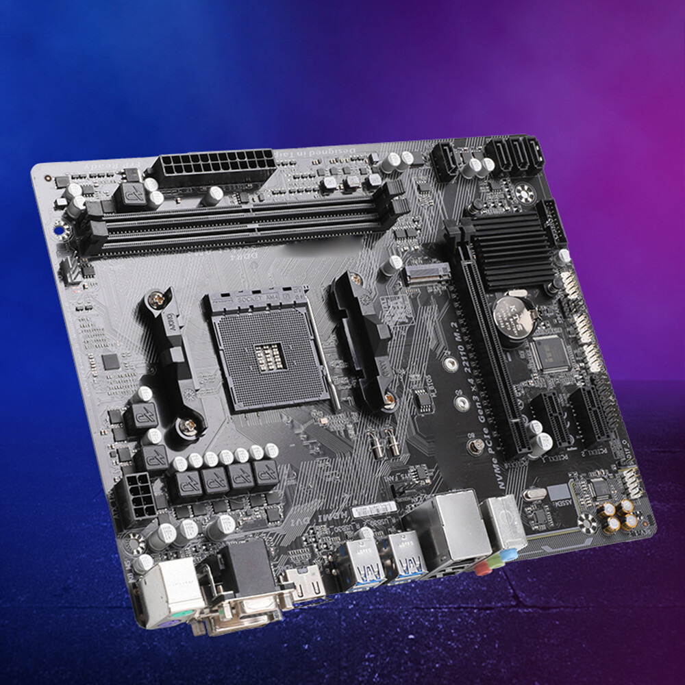 For Gigabyte AMD Ryzen Motherboard A320M-S2H | eBay