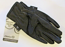 ChinFun Kid's XL Horse Riding Gloves Stretchable Equestrian Gloves