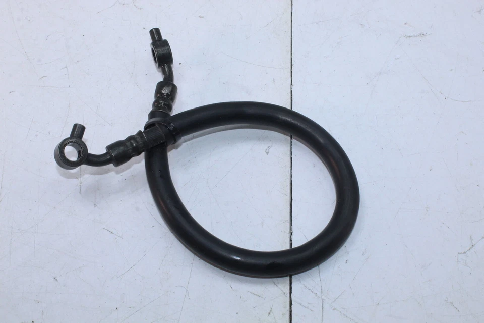 Kawasaki Ninja Zx6r Zx636d 2006 manguera de freno trasero línea de líquido Foto 2 de 4