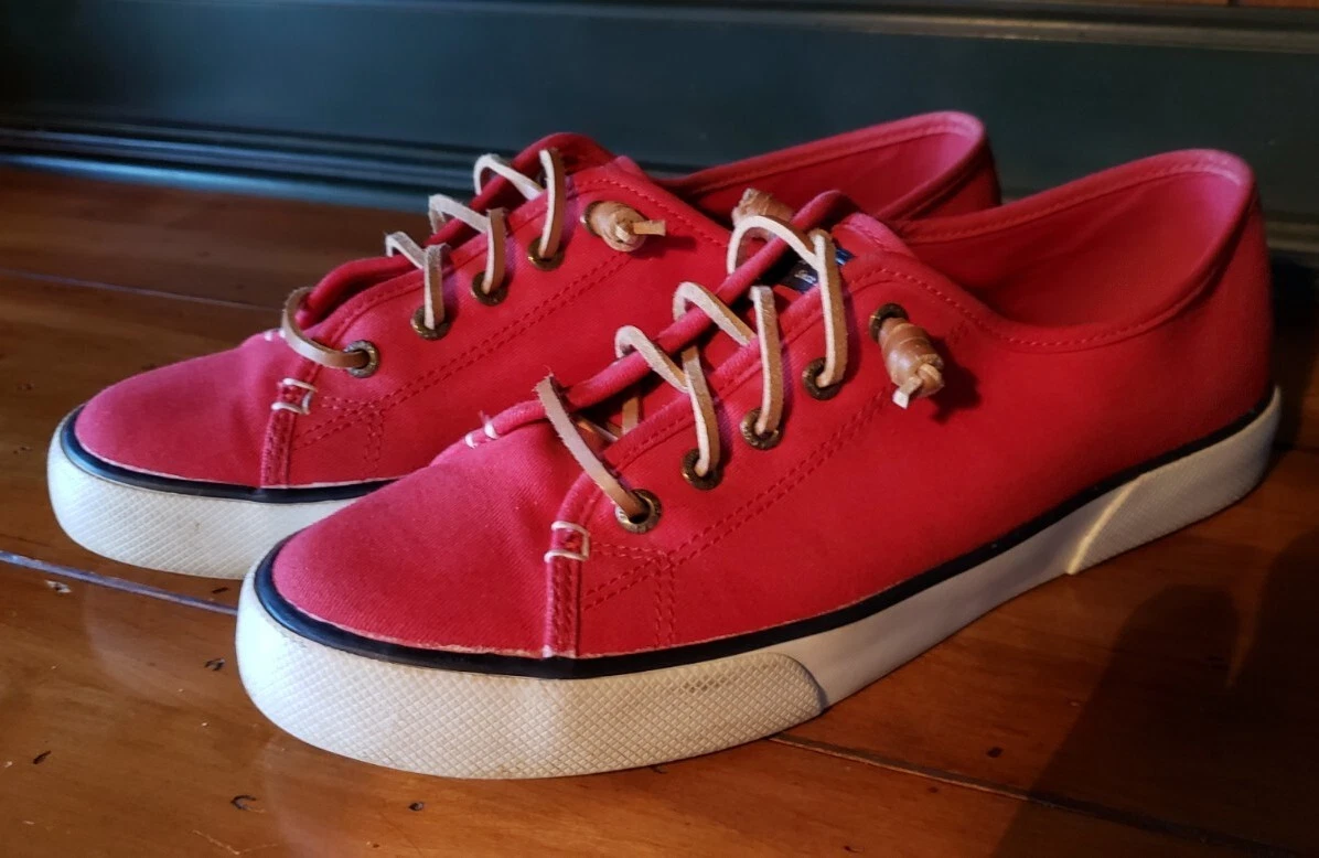Sperry top sider sales tennis shoes