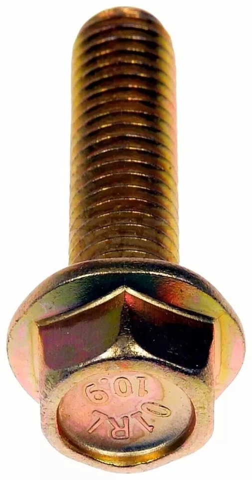 Juego de 12 pernos colector de escape kit de herrajes reemplazo GMC OEM # 674014 Foto 2 de 3