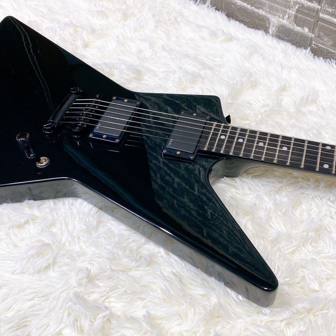 ESP Custom MX-250 MX-II METALLICA James Hetfield Electric
