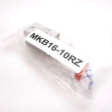 SMC MKB16-10RZ Rotary Clamp Cylinder, Bore: 16mm, Stroke: 10mm Clockwise, 1.0MPa