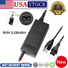 For HP 65W 19.5V AC Adapter Charger 4.5mm Elitebook 820 830 840 850 G3 G4 G5 US