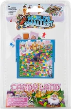 World's Smallest CANDYLAND Board Game Toy Candy Land Doll House Miniature
