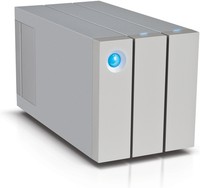 Lacie 2big Thunderbolt 2 - 6tb Raid on sale Lacie 2big Thunderbolt 2 - 6tb Raid on sale