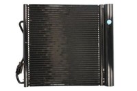 Thermotec Kondensator Klimaanlage Mit Trockner FüR Smart Fortwo Coupe 450