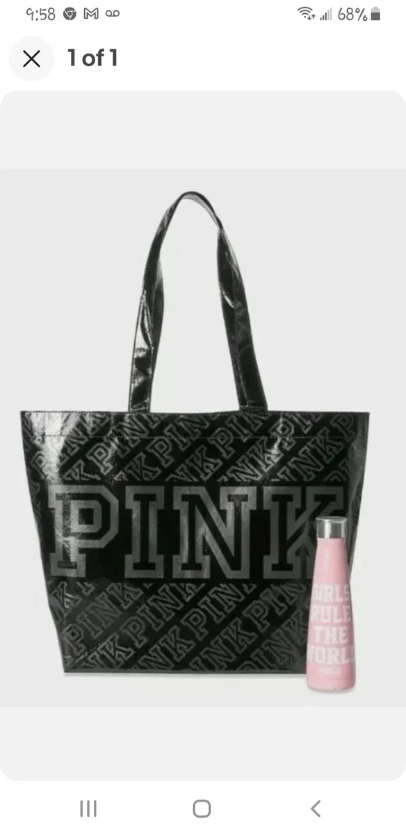 Victoria secret reusable tote sale