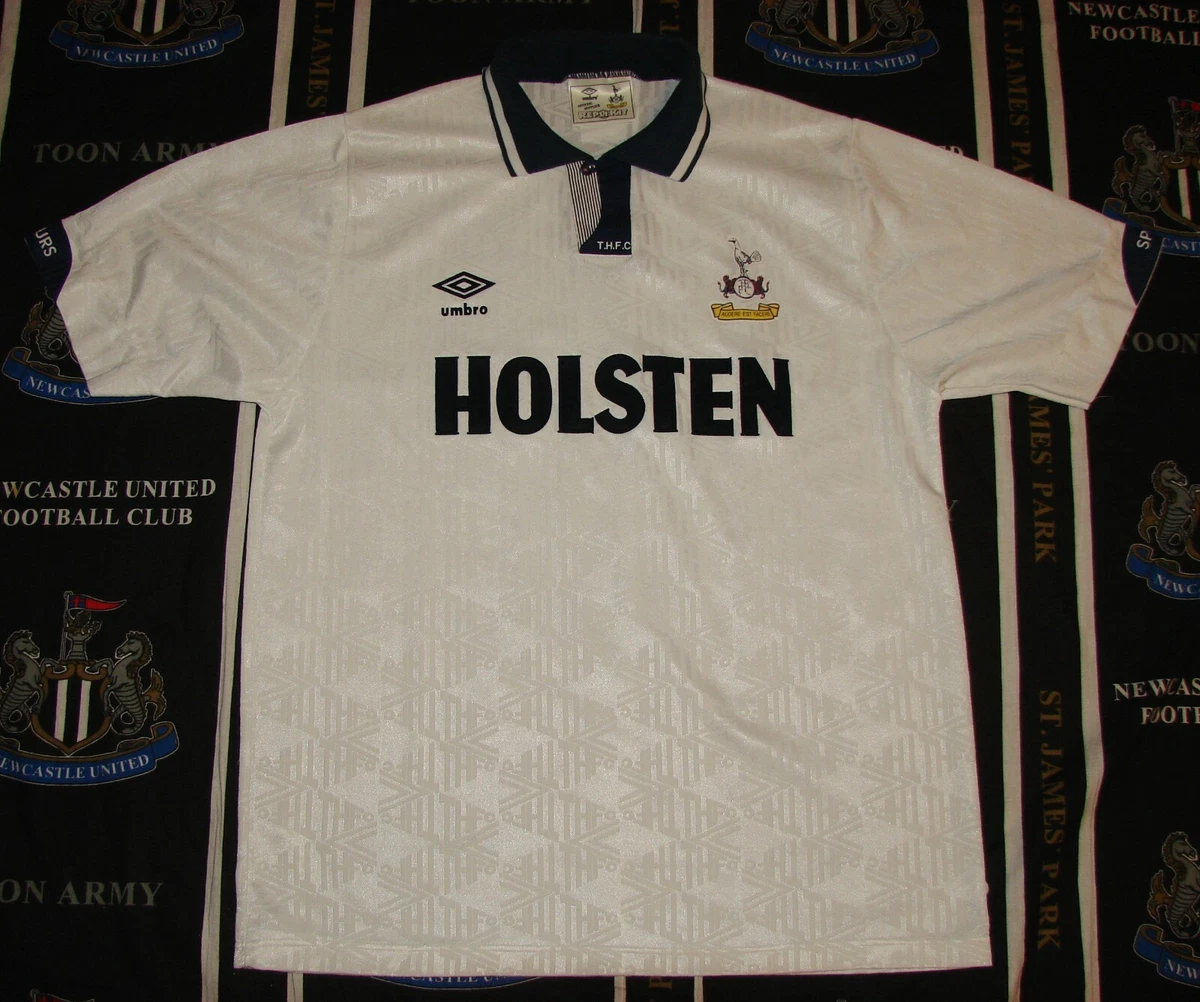 Retro sale tottenham shirt