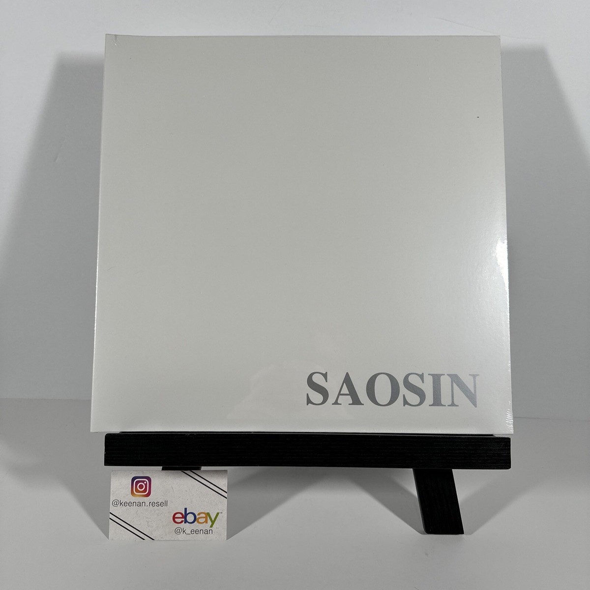 SAOSIN「Translating the Name」クリアケース盤 SAOSIN「Translating the Name」クリアケース盤 Saosin Translating