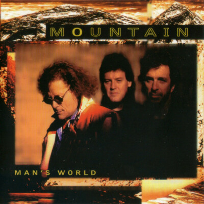  Mountain    Man's World (1996) Viceroy Music HDCD NEW sealed rare 