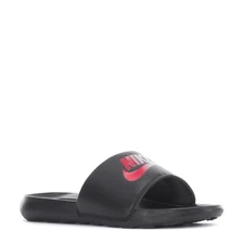 Men's Nike Victori One Slide Black/University Red-Black (CN9675 004)