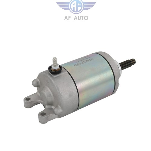 Starter Motor W/ Relay for Honda Sportrax 400EX TRX400EX 2005-2008 31200-HN1-A41 - Foto 11 di 23