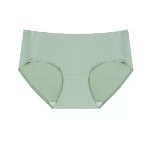 6er Pack Set glänzend seidig Satin Höschen sexy Slip Damen Frauen Unterwäsche Dessous - Bild 17 von 18