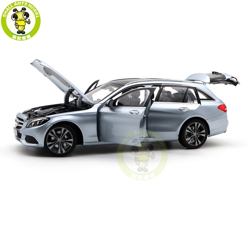 1/18 Mercedes Benz C Class T Station Wagon Norev 183865