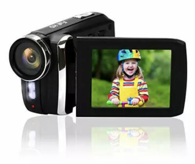Video Camera Camcorder for Kids 1080P Full HD Digital Camera Recorder
