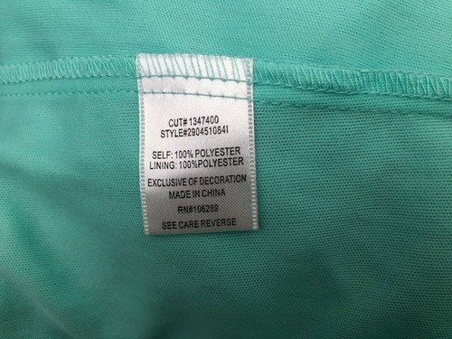 Women's NWT Trixxi Mint Green Long Formal Dress Size 7 - Picture 6 of 6