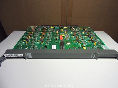 NORTEL DGTL LC NT8D02AB Card Module Board - PULLED FROM NORTEL SUCCESSION NTDU14
