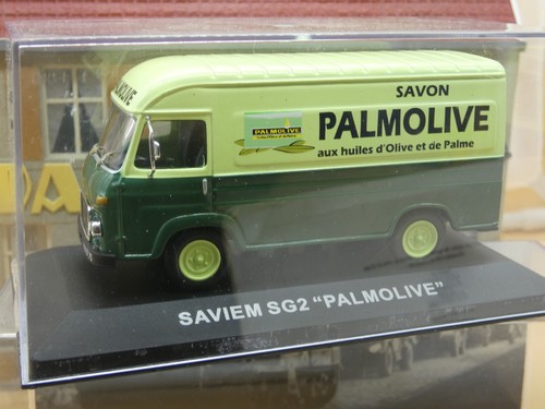 NOREV MICRO BUS Saviem EUR 25,00 - FR