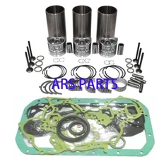 3D72 3D72-1 3D72N Overhaul Rebuild Kit Compatible For Yanmar Engine Loader