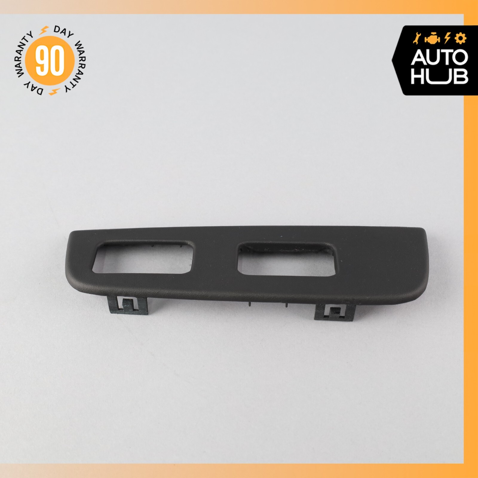 Bentley Continental Flying Spur Rear Right Window Regulator Switch Trim OEM