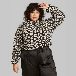 wild fable leopard dress