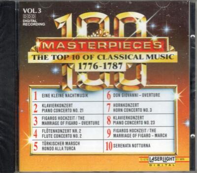100 Masterpieces Vol. 3