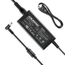 65W AC Adapter Battery Charger For HP 854054-005 Laptop Power Supply Cord PSU