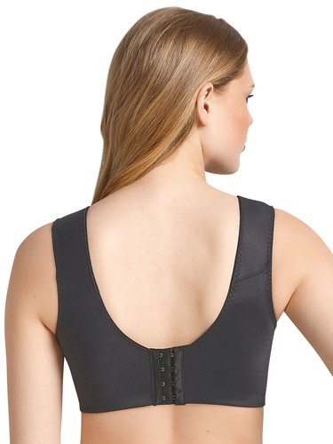 ANITA " comfort " Entlastungs - BH o. B. 5409, 75-115 A-H schwarz o. champagner - Bild 8 von 9