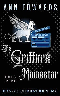 The Griffins Moviestar: Havoc Predators MC Buch 5 von Ann Edwards - neue Kopie... - Bild 1 von 1