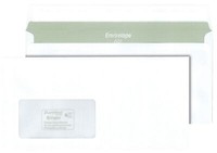 Mayer-Network 30005444 Briefumschlag Envirelope, Din Lang, Haftklebend, 75 G/Qm,