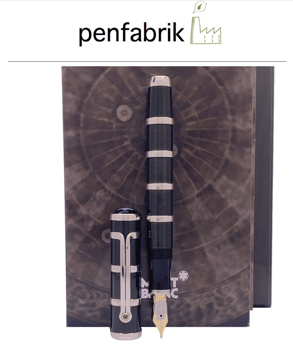 MONTBLANC - Patron of Art - Nicolaus Copernicus - 4810