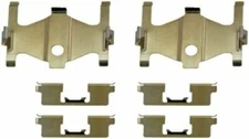1 New Dorman First Stop - Disc Brake Hardware Kit HW13340