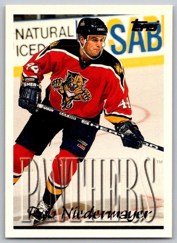 1995-96 Topps Hockey - #1 to #220 - PICK FROM LIST - Picture 64 of 437