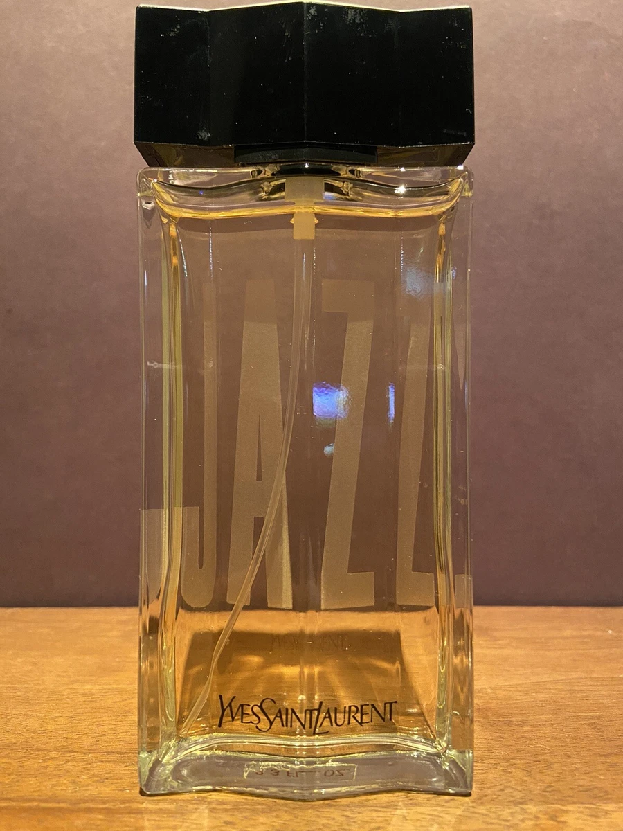 Jazz yves saint laurent 100ml sale