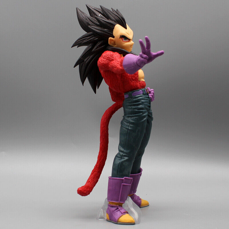 Anime Dragon Ball Gogeta Figurine, Super Saiyajin 4, Goku, Vegeta, Broly,  Vegetto, Estatuto de PVC, Colecionáveis