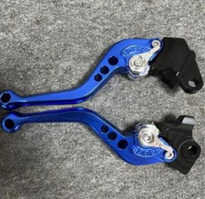 Per YAMAHA WR125X 2009-2016 Leva Freno Frizione CNC Corta 2010 2011 2012 2013