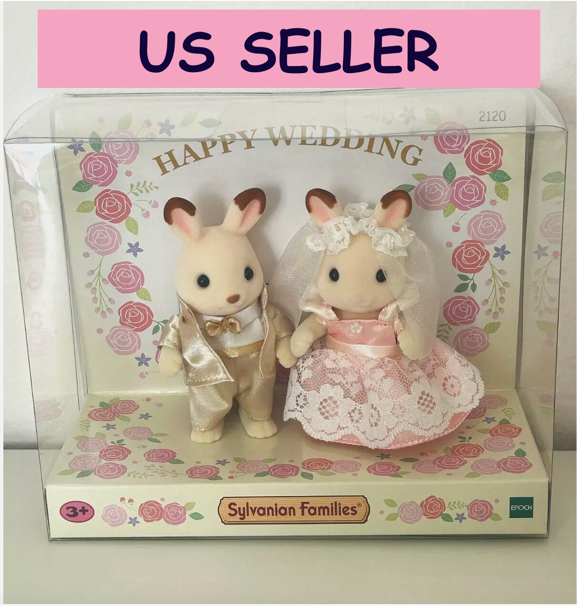 Rabbit Amazon Juguetes Sylvanian Families Sylvanian Families
