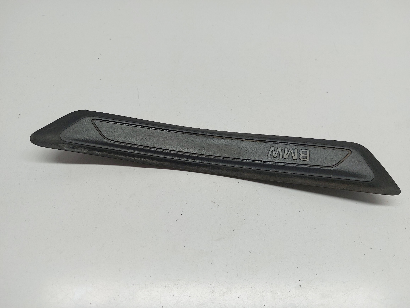 BMW 1 SERIES F20 DOOR SILL COVER TRIM REAR LEFT PASSENGER SIDE 2014