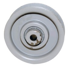 Rotary 8478 Replacement Idler Pulley Snapper 1-2124 7012124 2 1/2" OD 1/4" Bore