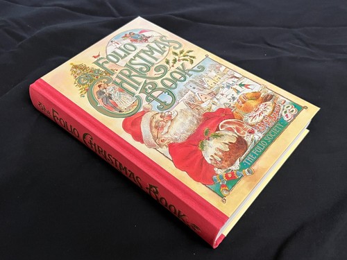 Das Folio Weihnachtsbuch (verschiedene - 2000) schönes Hardcover im Schuber