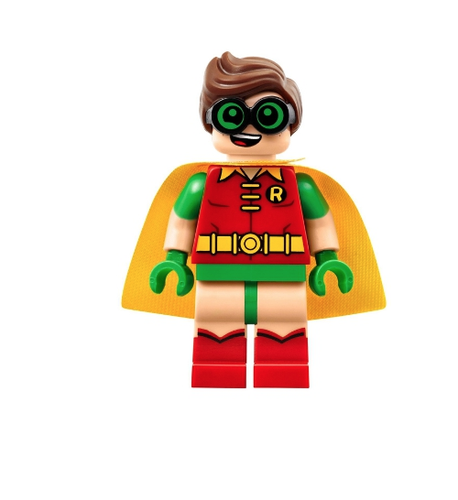 Lego Robin 70917 70916 70905 The LEGO 