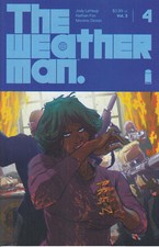 The Weatherman Nr 4 Neuware 2024 new