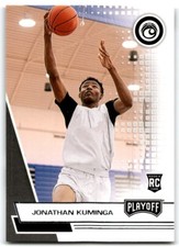 2021-22 PANINI CHRONICLES DRAFT PICKS JONATHAN KUMINGA RC GOLDEN STATE WARRIORS