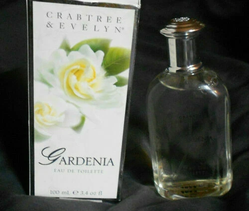 Spray Crabtree & Evelyn Gardenia Fragancias para Mujer