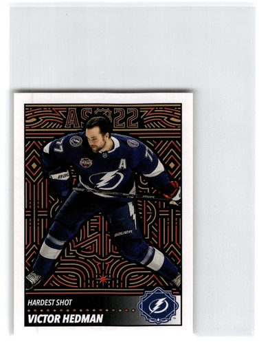 2022 Victor Hedman #585