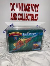 1986 CENTURIONS Power Xtreme: Depth Charger by Kenner MISB Stunning AFA 90 MINT