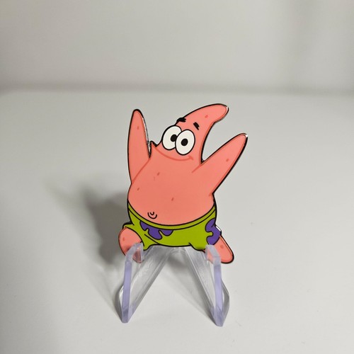 Universal Studios Spongebob Schwammkopf Patrick Star Pin Anstecker