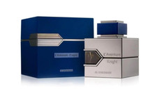 L'Aventure Knight by Al Haramain Eau de Parfum Spray for Men 3.3oz New Sealed